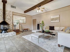 8606 Thunderbird Road RD A & B, Austin TX 78736