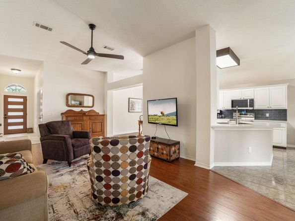 124 Village DR, Georgetown TX 78628