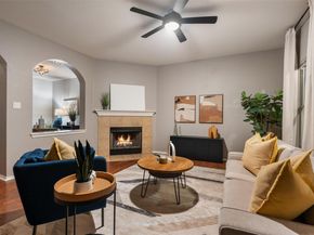 8701 Meridian Oak LN, Austin TX 78744