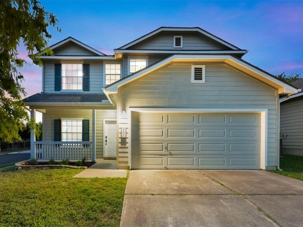 8701 Meridian Oak LN, Austin TX 78744