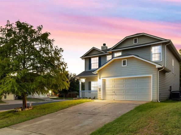 8701 Meridian Oak LN, Austin TX 78744