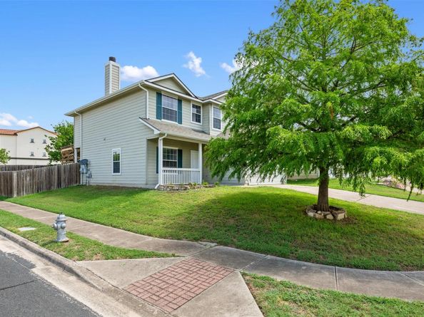 8701 Meridian Oak LN, Austin TX 78744