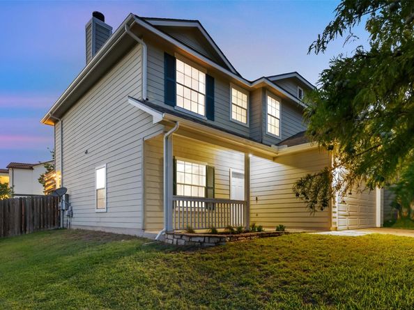 8701 Meridian Oak LN, Austin TX 78744