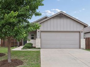 242 Cascata WAY, Liberty Hill TX 78642