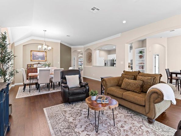3712 Cerulean WAY, Round Rock TX 78681