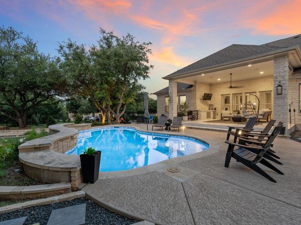 101 Rocky Ledge CV, Georgetown TX 78633