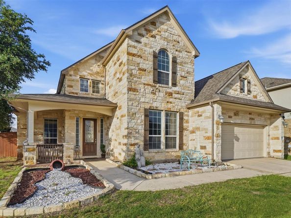 4301 Logan Ridge DR, Cedar Park TX 78613