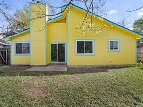 1403 Alma DR, Austin TX 78753