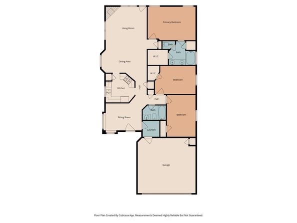 1507 Blue Willow CT, Pflugerville TX 78660
