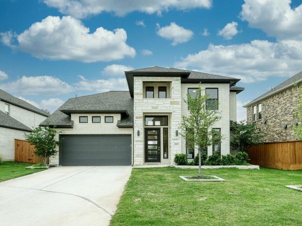 1401 Mulberry Oak LN, Georgetown TX 78628