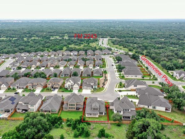 1401 Mulberry Oak LN, Georgetown TX 78628