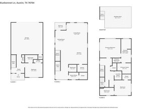 2301 Bluebonnet LN 4, Austin TX 78704