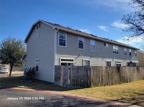 2632 Century Park BLVD 60, Austin TX 78727