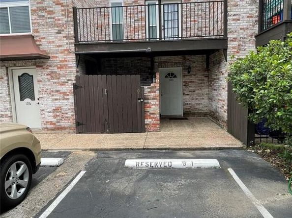 6501 East Hill DR 105, Austin TX 78731