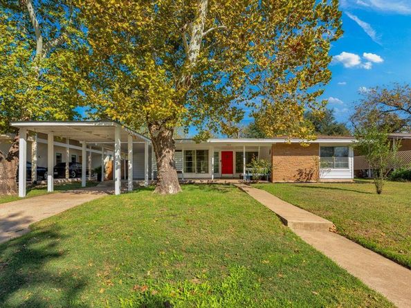 1224 Corona DR, Austin TX 78723
