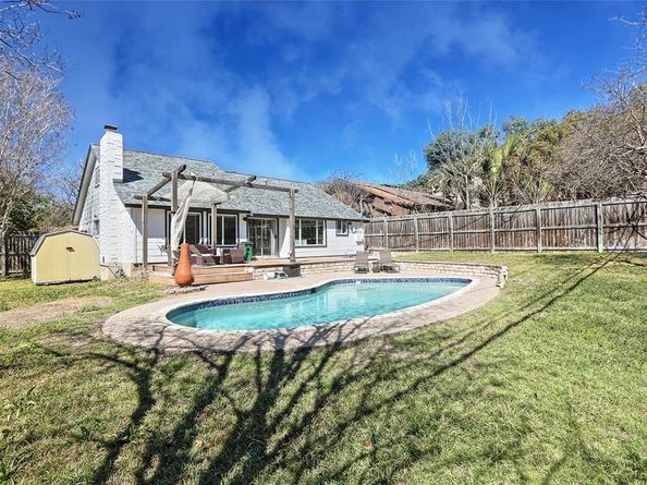 11501 Oak Knoll DR, Austin TX 78759