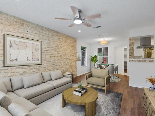 2616 & 2618 Audubon PL, Austin TX 78741