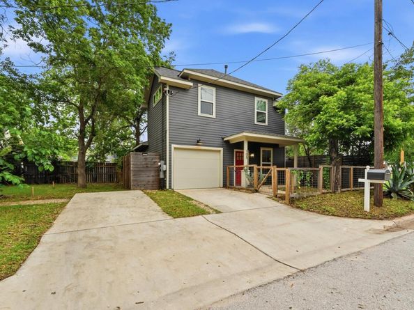 105 Elkhart ST 3, Austin TX 78702