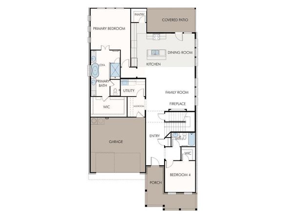 9609 Gladsome PATH, Manor TX 78653