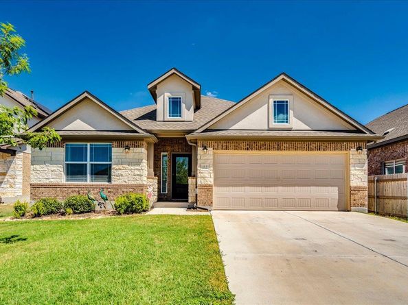 112 Ray CT, Liberty Hill TX 78642