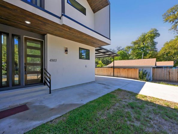 4803 Philco DR, Austin TX 78745