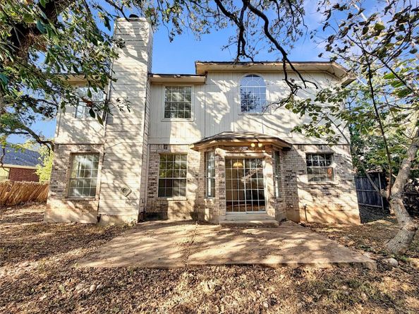 1106 Thistle TRL, Cedar Park TX 78613