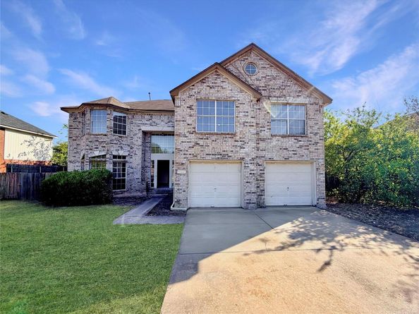 1106 Thistle TRL, Cedar Park TX 78613