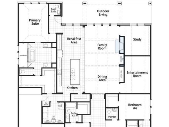253 Jates Field BND, Liberty Hill TX 78642