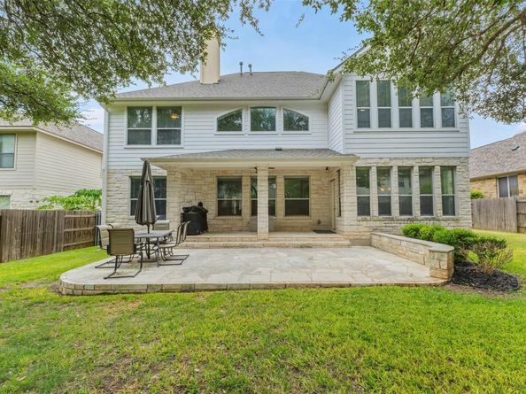 1208 Pine Forest CIR, Round Rock TX 78665