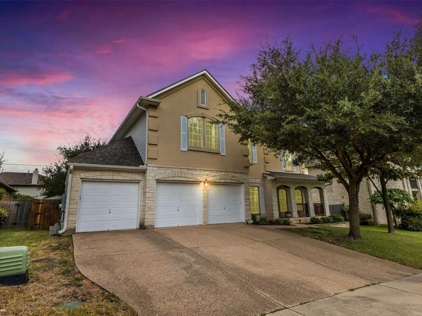 1208 Pine Forest CIR, Round Rock TX 78665