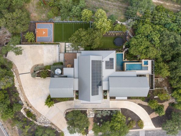 5605 Creek Mountain, Austin TX 78731