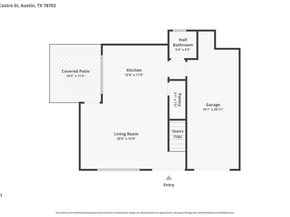 2901 Castro ST 2, Austin TX 78702