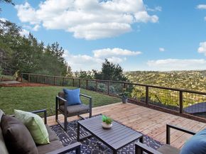 85 La Encinal, Orinda CA 94563