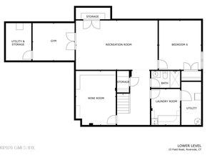 15 Field Road, Riverside CT 06878