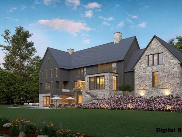 121 Round Hill Road, Greenwich CT 06831