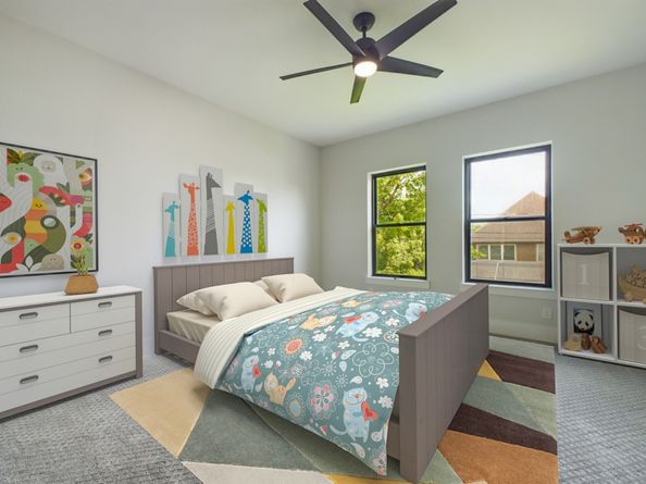 1815 Ebony Lane, Houston TX 77018