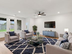 1110 Big Longhorn Lane, Tomball TX 77375