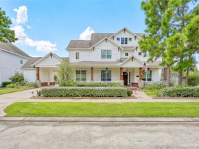 66 N Thatcher Bend Circle, Spring TX 77389