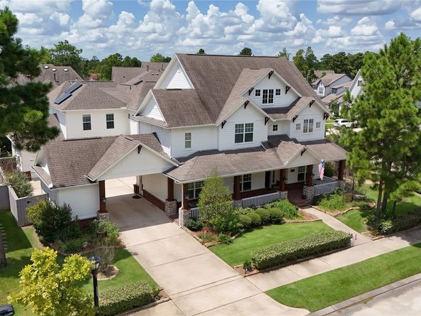 66 N Thatcher Bend Circle, Spring TX 77389