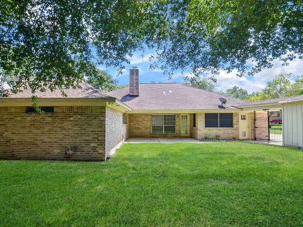 2554 Hodges Bend Circle Circle, Sugar Land TX 77479