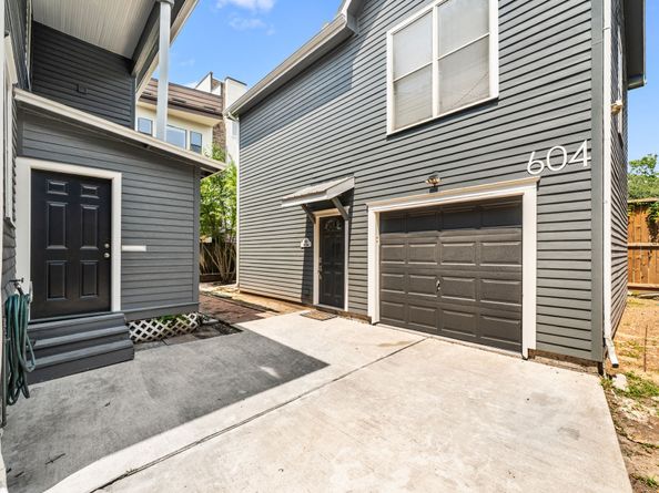 606 W Drew Street, Houston TX 77006