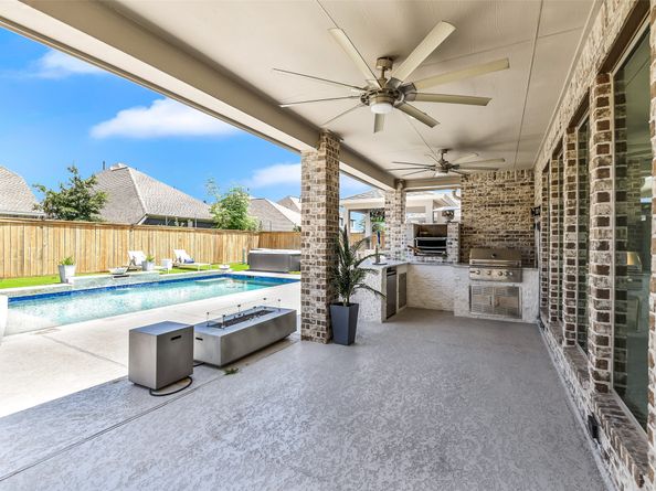 15014 Little Fox Canyon Trail, Cypress TX 77433