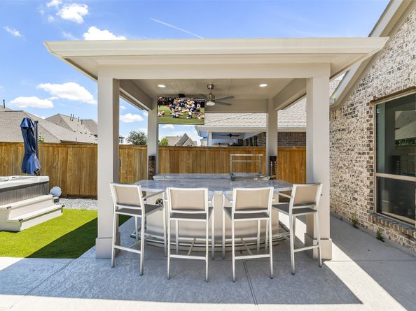 15014 Little Fox Canyon Trail, Cypress TX 77433