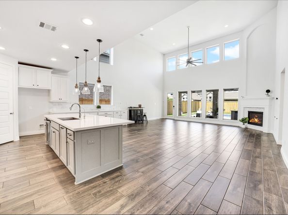 15014 Little Fox Canyon Trail, Cypress TX 77433