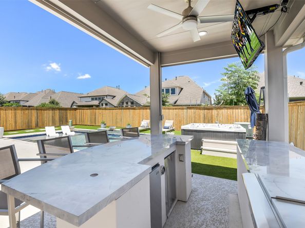 15014 Little Fox Canyon Trail, Cypress TX 77433