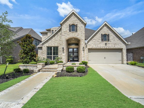 15014 Little Fox Canyon Trail, Cypress TX 77433