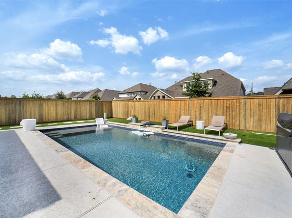 15014 Little Fox Canyon Trail, Cypress TX 77433