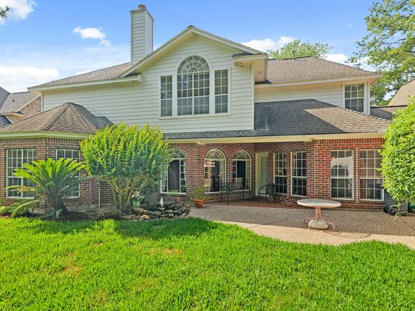 9719 Appin Falls Drive, Spring TX 77379