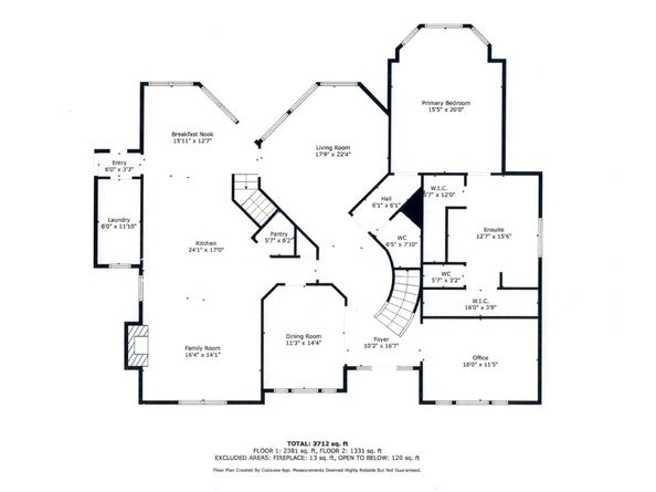 9719 Appin Falls Drive, Spring TX 77379
