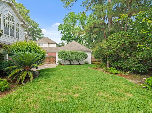 9719 Appin Falls Drive, Spring TX 77379